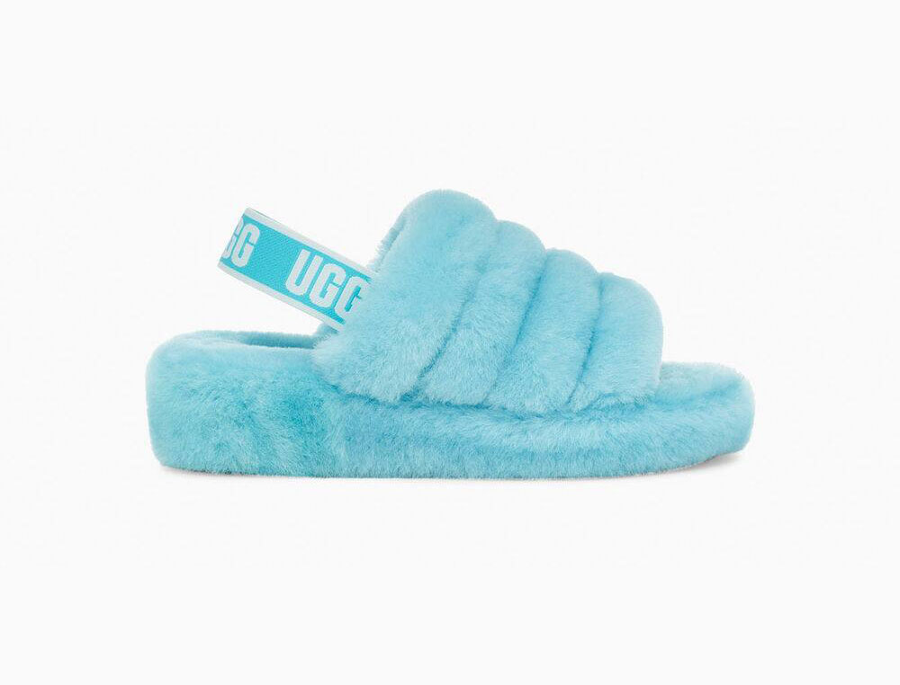 Ugg fluff yeah slippers on online sale